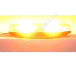 SREO 2 Svteln LED rampa, oranov