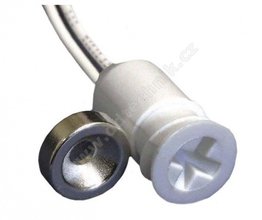USP-A1DW/3m    Magnetick kontakt zvrtn 3m kabel