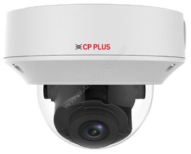 CP-VNC-V4KZR3-VMD-V2 4K venkovn antivandal dome IP kamera s IR