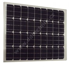SG 962  Fotovoltaick solrn panel 12V/80W monokrystalick