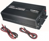 Mni napt  z 12V na 230V