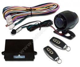 CA-340-24V Nestor autoalarm pro nkladn automobily