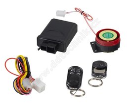 SP 19 Motoalarm Alarm pro tykolky a motocykly