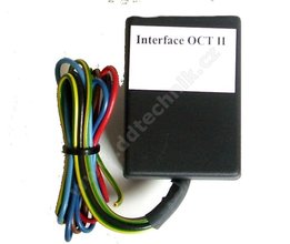 Interface Oct Elektronick modul pro . Octavia Interface Oct