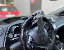 S-Shape 2 Kvalitn zmek volantu a airbagu
