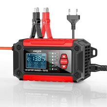 NG 812A Nabjeka s automatikou a testerem pro Pb a LiFePO4 aku