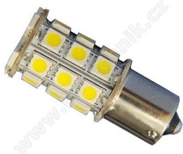 DK 580 LED Autorovka bl, Ba15S