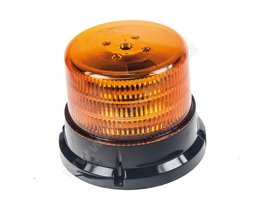 911 75m PROFI LED maják magnetický 12-24V oranžový