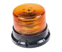 LED M911o PROFI LED maják 12-24V oranžový magnet