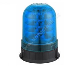 WLM 93fix LED majk 12-24V, 24x3W modr, homologace