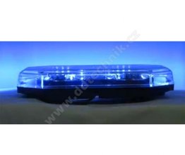 SREM 2 Svteln LED rampa, modr