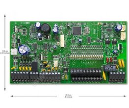 SP7000 SPECTRA Zabezpeovac stedna 32 zn PARADOX