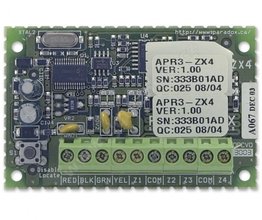 APR3-ZX4 expander 4 vstupy ATZ DIGIPLEX