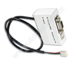 307USB Modul pro pmou komunikaci mezi PC a stednami Digiplex