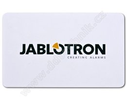 JA-190J Bezdotykov pstupov karta RFID pro systm JA-100