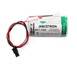 BAT-100A  Lithiov baterie 3.6V 13Ah 1xD pro JA-163A