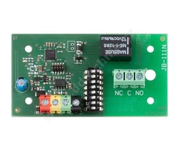 JB-111N Sbrnicov signlov modul vstup PG pro system JA-100+