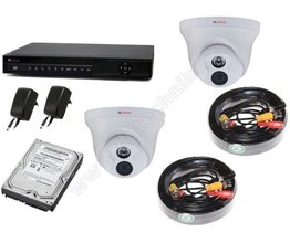 CP SADA 2  Monitorovac systm - kamerov systm Full HD