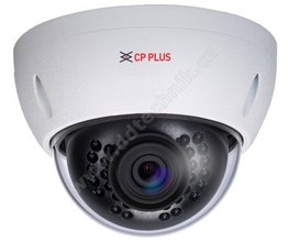 CP-UNC-VA30L3S-0280  3.0 Mpix venkovn IP dome kamera s IR psvitem