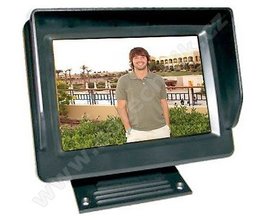MT 891 LCD color monitor 3,5