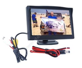 MT 896 LCD color monitor TFT 5&quot;