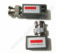 BT 835  Video balun - pasivn sada pro penos videosignlu