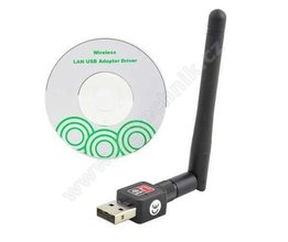 WM 804A WI - FI adaptr USB s antnou