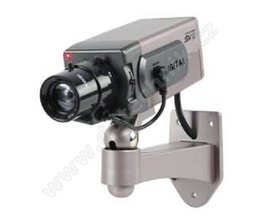 Maketa kamery II - atrapa kamery - atrapa kamery