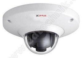 CP-UNC-EE51C-MD 5.0Mpix antivandal dome kamera (ryb oko)