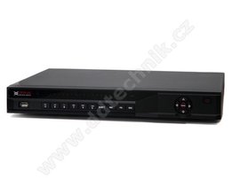 CP-UNR-304M2 Sov videorekordr pro sprvu a 4 IP kamer