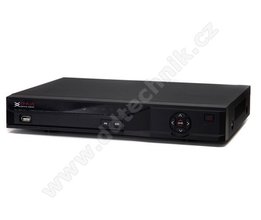 CP-UNR-404T1  Sov videorekordr (NVR), pro sprvu a 4 IP kamer