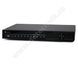 CP-UNR-416T2  Sov videorekordr (NVR) pro sprvu a 16 IP kamer