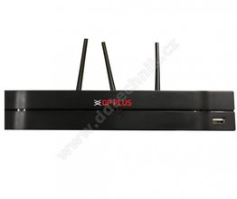 CP-UNR-404T1-W  Sov mini videorekordr s WiFi