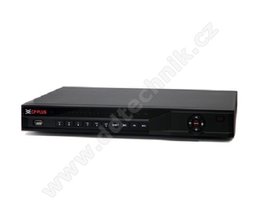 CP-UNR-4K4082-V2 Sov videorekordr pro osm IP kamer