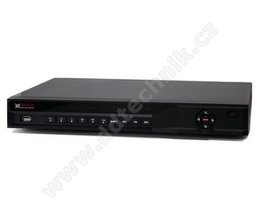 CP-UNR-408T2-P8 Sov videorekordr (NVR) s PoE pro pipojen osmi IP kamer