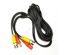 CP-PR-91 Koaxiln kabel BNC-BNC dlka 5 metr s napjenm