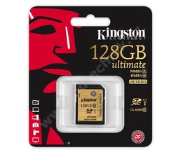 SDXC karta 128GB Class 10