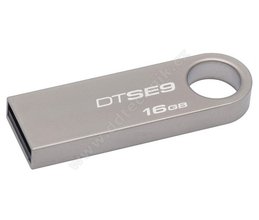 16GB DataTraveler Flashdisk 16GB fleka