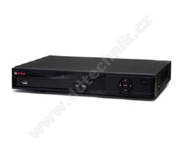 CP-UVR-0401L1B-4KH tykanlov 4K 5v1 DVR s kompres H.265