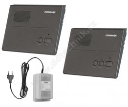 CM-800+801 Dvouvodiov interkom, pepkov audiosystm, pepkov komuniktor