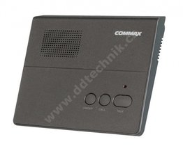 CM-801, Commax dvouvodiov interkom (master)