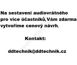 COMMAX sady pro vce astnk