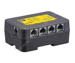 CMD-104VU, CCTV distributor pro systm MODUM, Commax