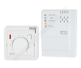 BT012  Bezdrtov termostat