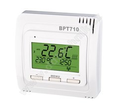 BPT 710 -  Bezdrtov termostat - vysla