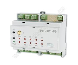 PH-BP1-P9 -  9-ti kanlov pijma pro podlah.topen
