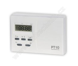 PT 10 Digitln prostorov termostat