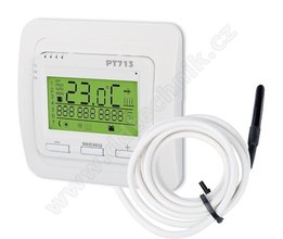 PT 713-EI   Inteligentn termostat pro podlah.topen