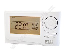 PT 22  Prostorov termostat