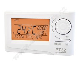 PT 32  Inteligentn prostorov termostat